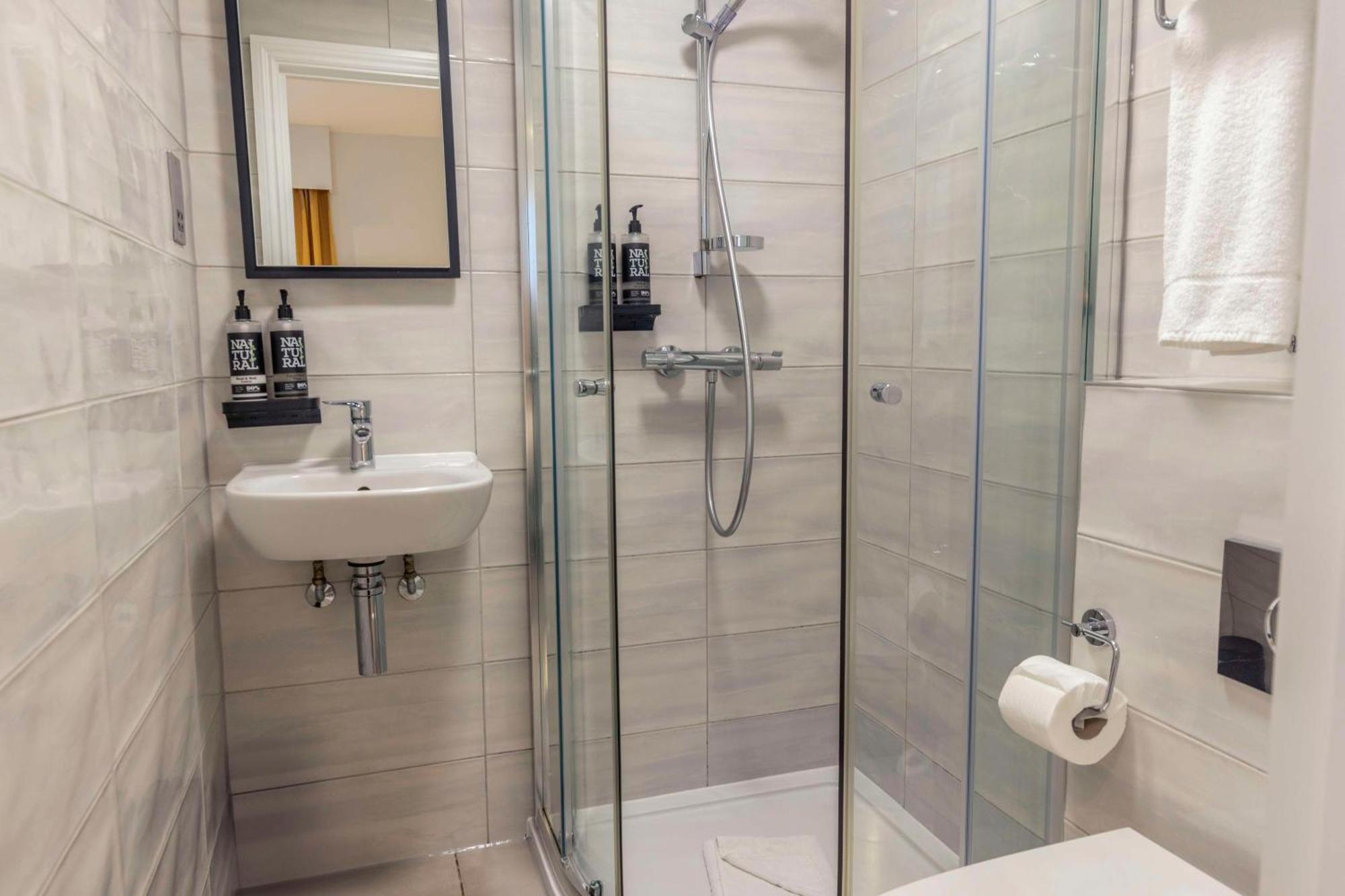 Best Western Kensington Olympia Hotel London Kültér fotó