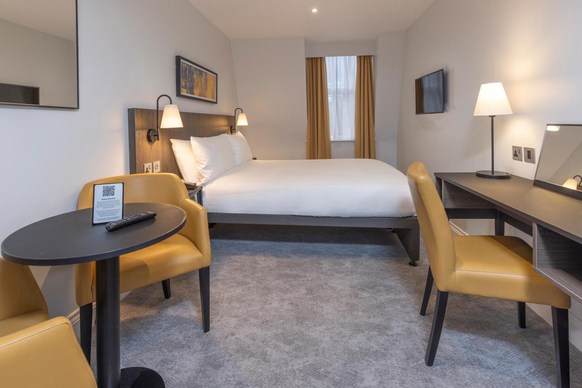 Best Western Kensington Olympia Hotel London Kültér fotó