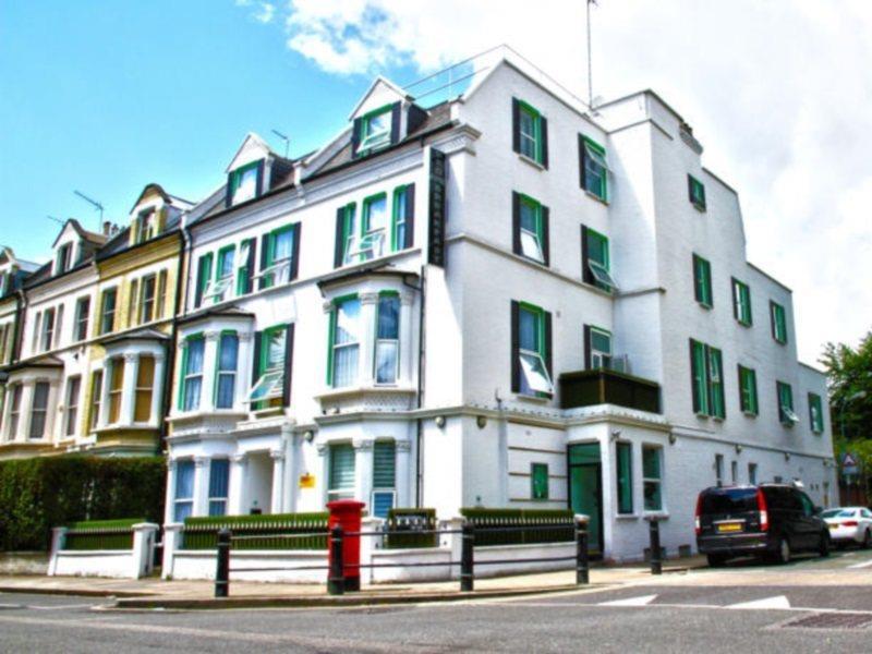 Best Western Kensington Olympia Hotel London Kültér fotó